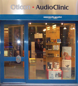 Oticon Audio Clinic