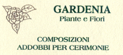 gardenia piante e fiori composizioni addobbi per cerimonie sevizio a domicilio