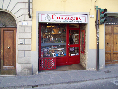 Chasseurs The collector House