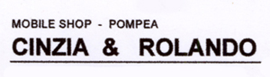 Cinzia e Rolando Intimo Pompea