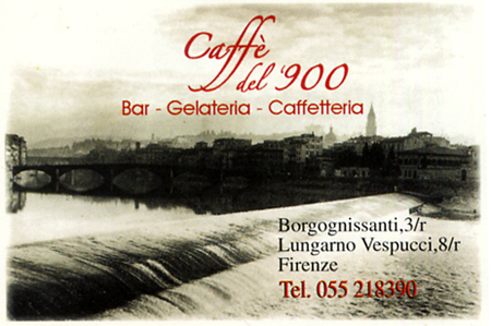 CAFFE' DEL 900  bar - gelateria - caffetteria