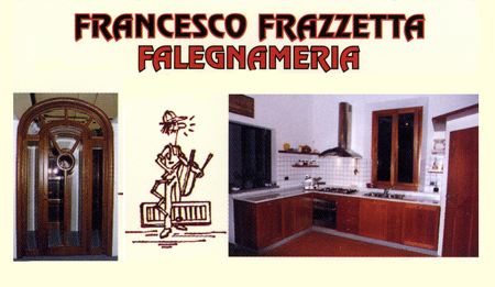 Francesco Frazzetta FALEGNAMERIA
