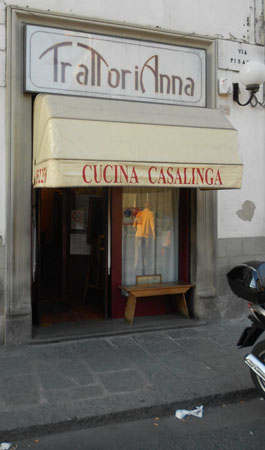 Trattoria Anna
