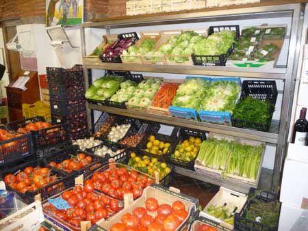 Alimentari e Frutta e Verdura di Susini