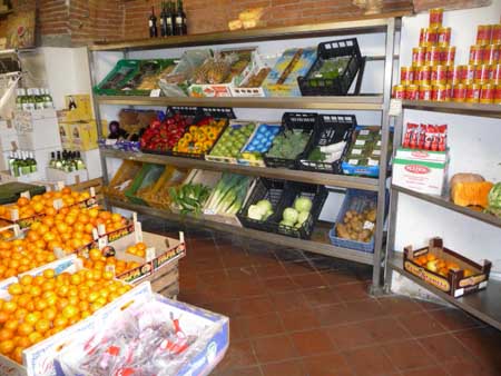 Alimentari e Frutta e Verdura di Susini