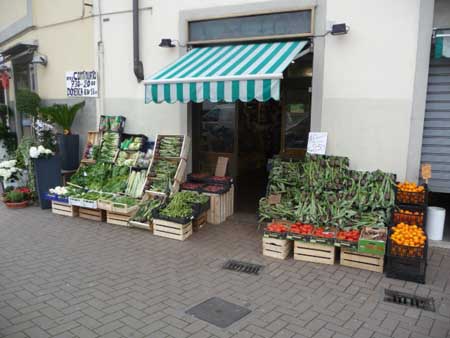 Alimentari e Frutta e Verdura di Susini