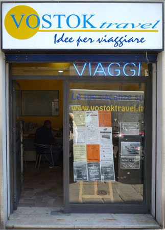 Vostok Travel Firenze Tour Operator