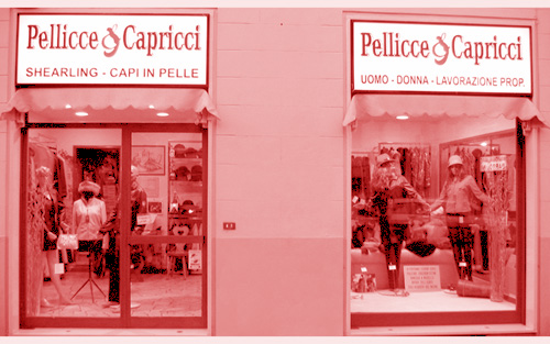 Pellicce e Capricci