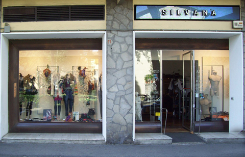silvana abbigliamento