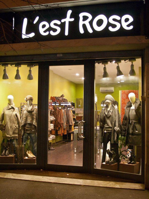 L'Est Rose
