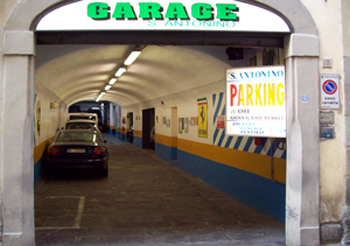 garage
