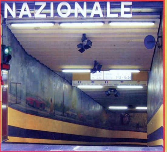 garage nazionale