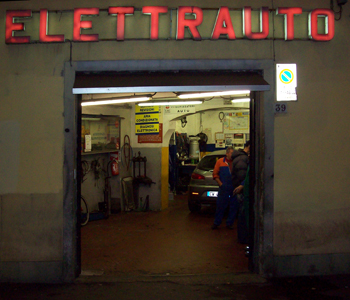 Elettrauto Matracchi