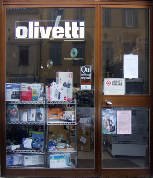 olivetti