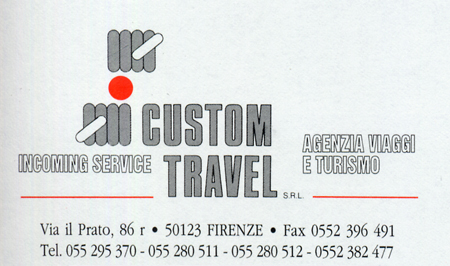 Custom Travel