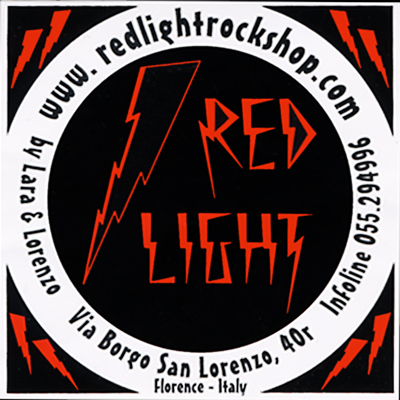 Red Light Rock Club T-Shirts