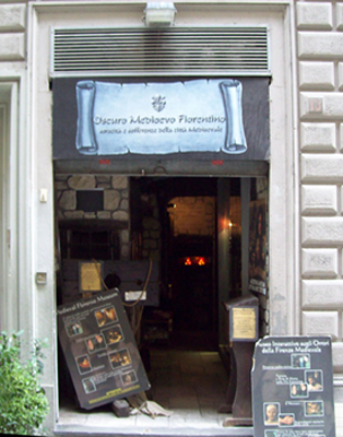 museo interattivo sulla firenze medievale