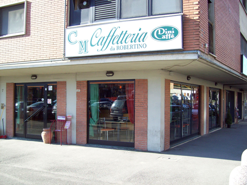 cm caffetteria da robertino