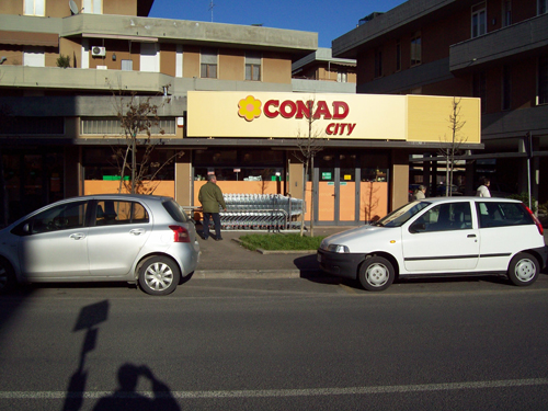 conad supermercato