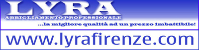 lyra abbigliamento professionale