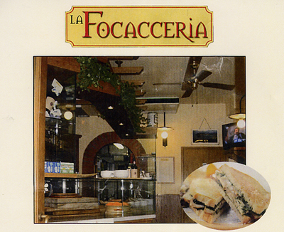la focacceria