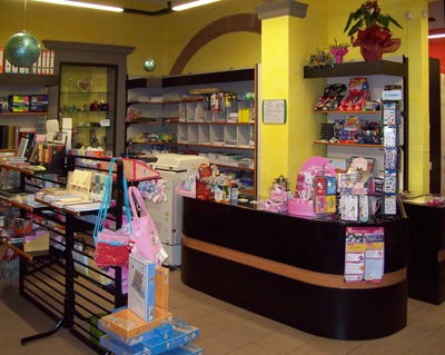 cartoleria carta da zucchero