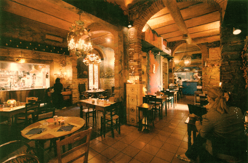nerone trattoria pizzeria