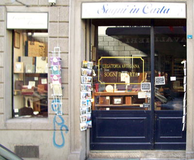SOGNI IN CARTA