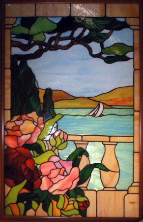 aenne lavorazione del vetro artistico e scuola di formazione