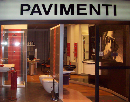Sirme arredobagno pavimenti