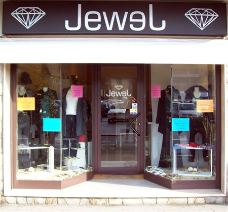 jewel fashion store abbigliamento