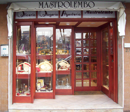 gioielleria mastrolembo