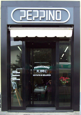 peppino parrucchiere per uomo sauna finlandese estetica maschile