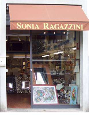 sonia ragzzini cornici e specchi lavorazioni artistiche cornici classiche e moderne