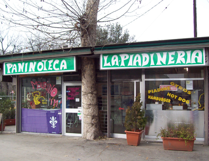 la piadineria maurino