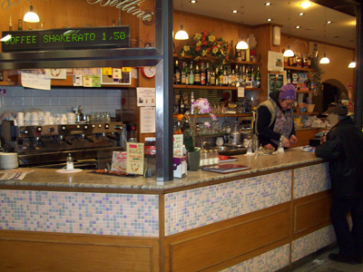 bar bellini