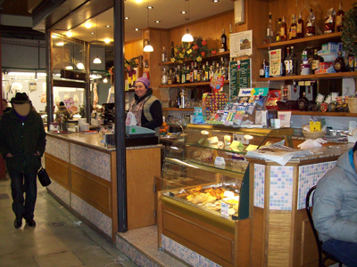 bar bellini