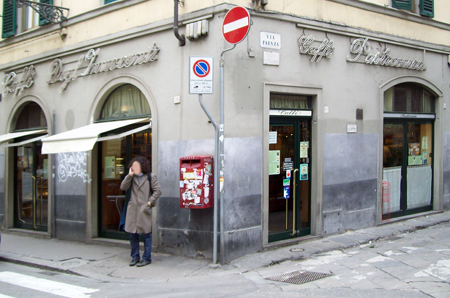 caffè degl innocenti bar pasticceria tavola calda gelateria 