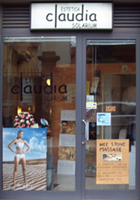 estetica solarium claudia