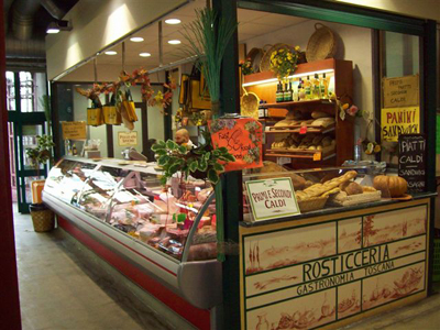 i rostai rosticceria gastronomia