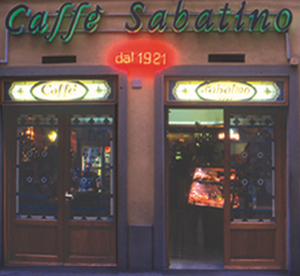 caffè sabatino
