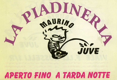 la piadineria maurino