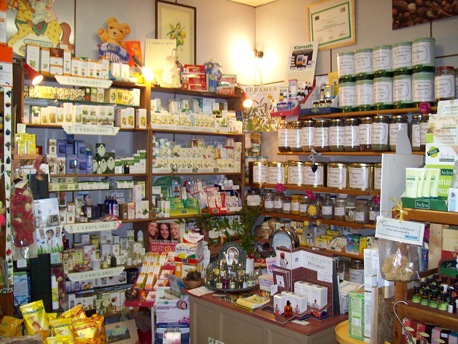 le erbe di gio erboristeria alimenti biologici herbalist organic food