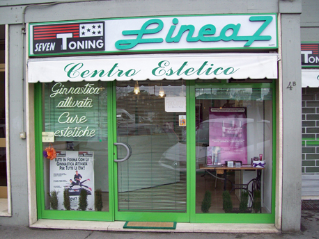 centro toning linea 7 palestra e fitness