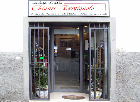 vendita diretta chianti vergignolo azienda agricola le felci montespertoli