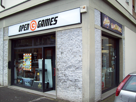 open games