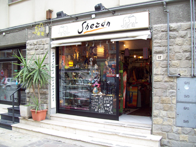shezan incenzi essenze naturali abbigliamento argento articoli orientali
