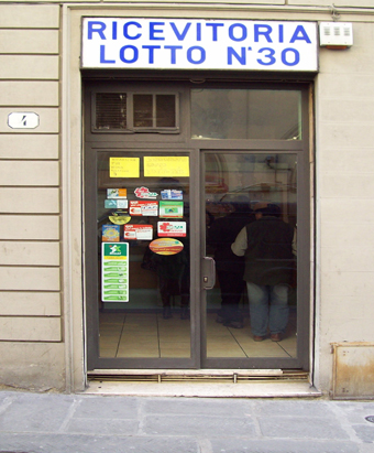 ricevitoria lotto 30
