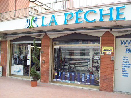 tutto per la pesca