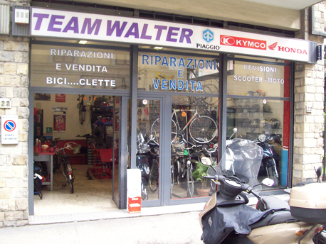 team walter